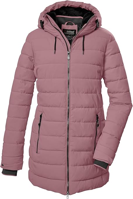 Killtec Funktionsmantel Steppparka KOW 9 WMN QLTD PRK, Für sie