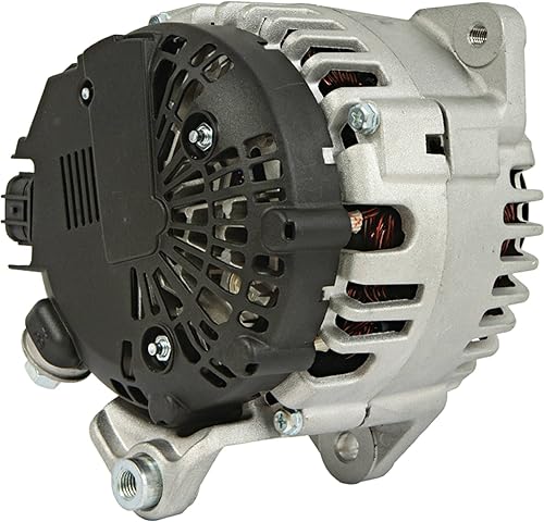 Miniatura 4 de DB Electrical Ava0076 Alternador compatible con/reemplazo para Nissan Armada, Frontier, Pathfinder, Titan, Xterra, Equator Infiniti QX56 4.0L 5.6L