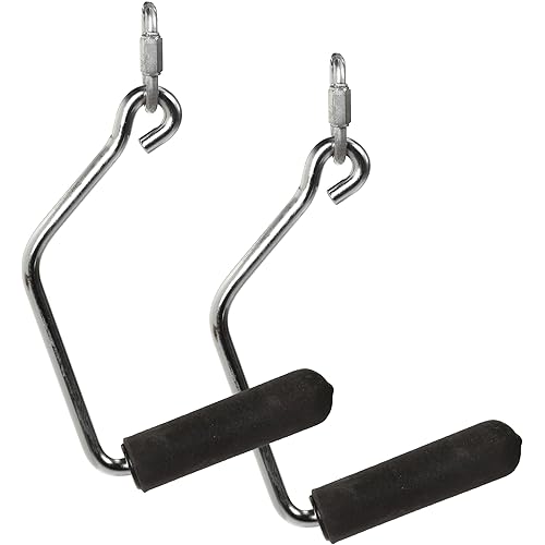Total Gym Chrome Handles