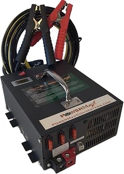 PowerMAX PMBC-75M Battery Charger, 1 Pack
