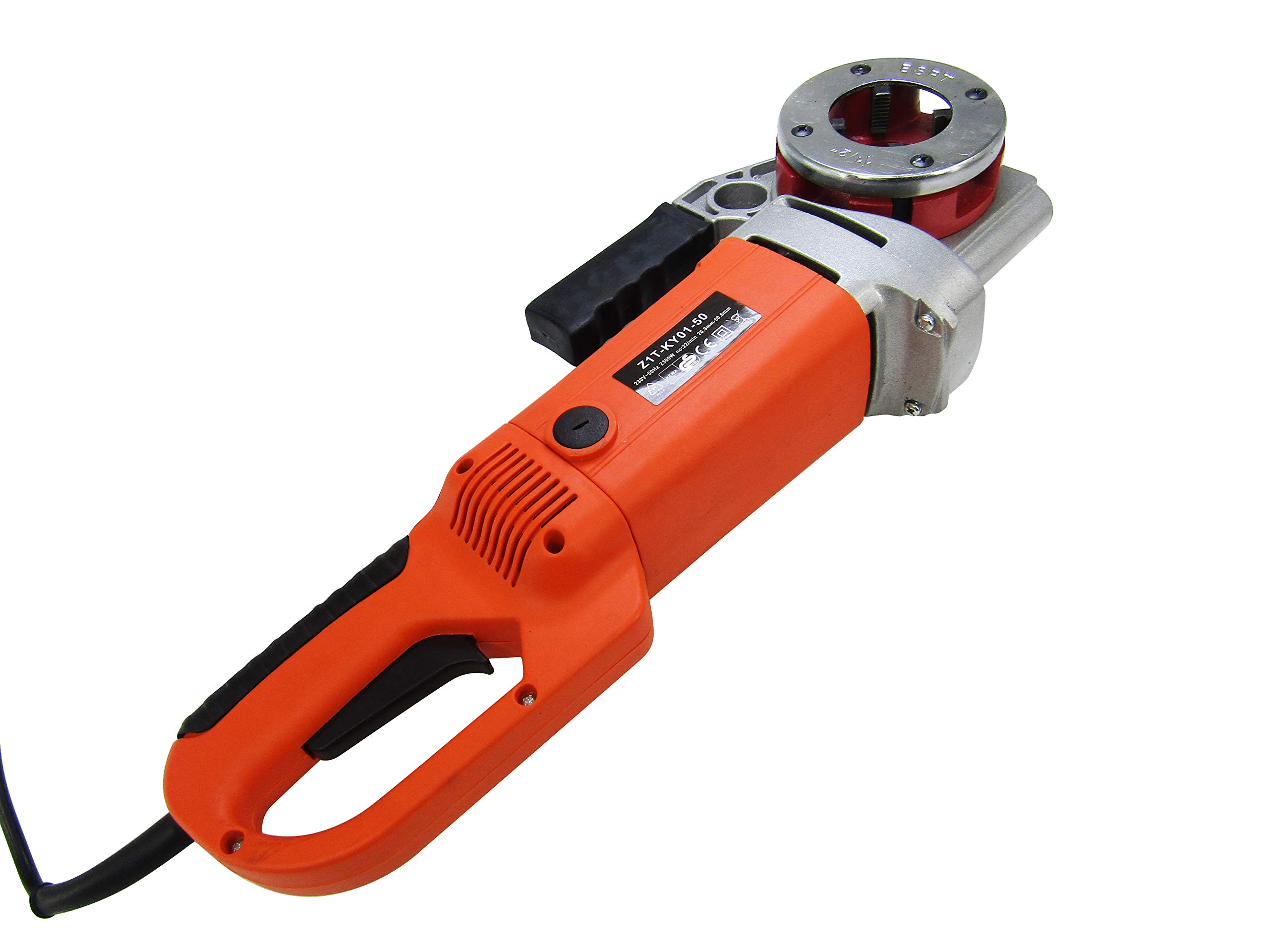 Electric Pipe Threader 
