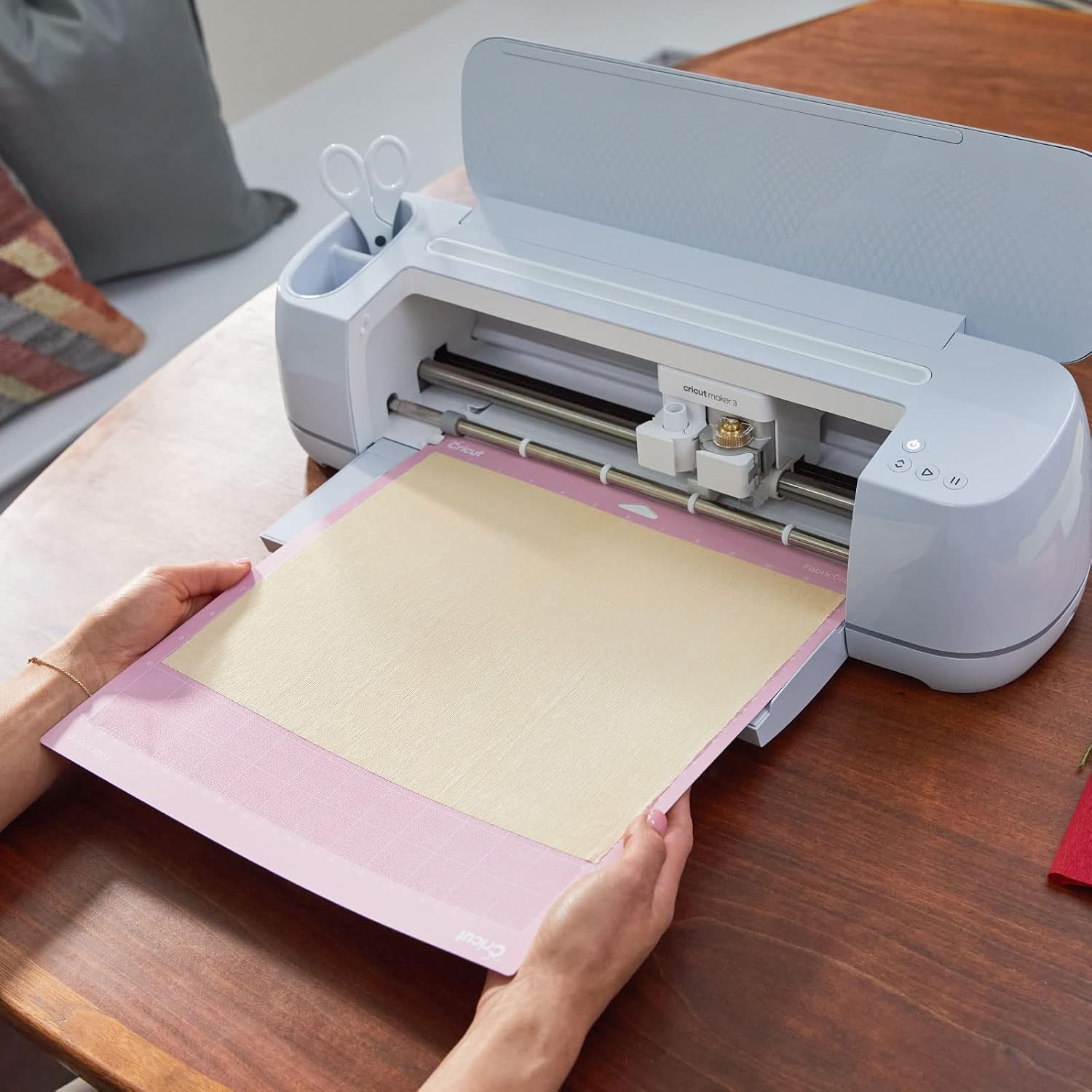 Cricut Maker Drive Housing with Perforation and Rotary Blade Bundle -for Paper, Cardstock, Foil Poster, Kraft Board, Fabric, Quilting Squares, Sewing, Custom Cards & Invitations - DIY Craft Projects