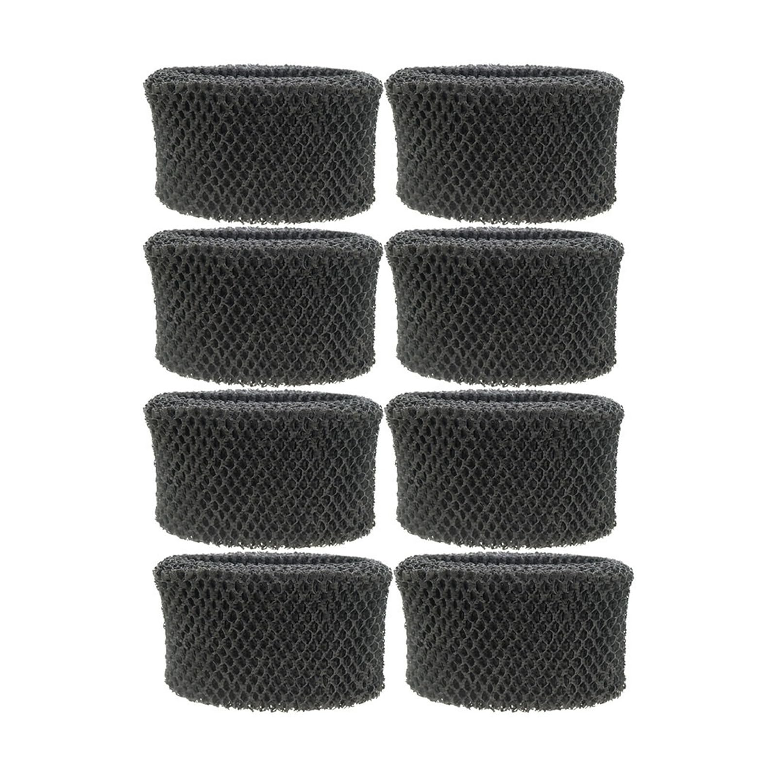 Filtres pour humidificateur d'air compatible Philips HU4803 HU4811 HU4813 (8 pièces)