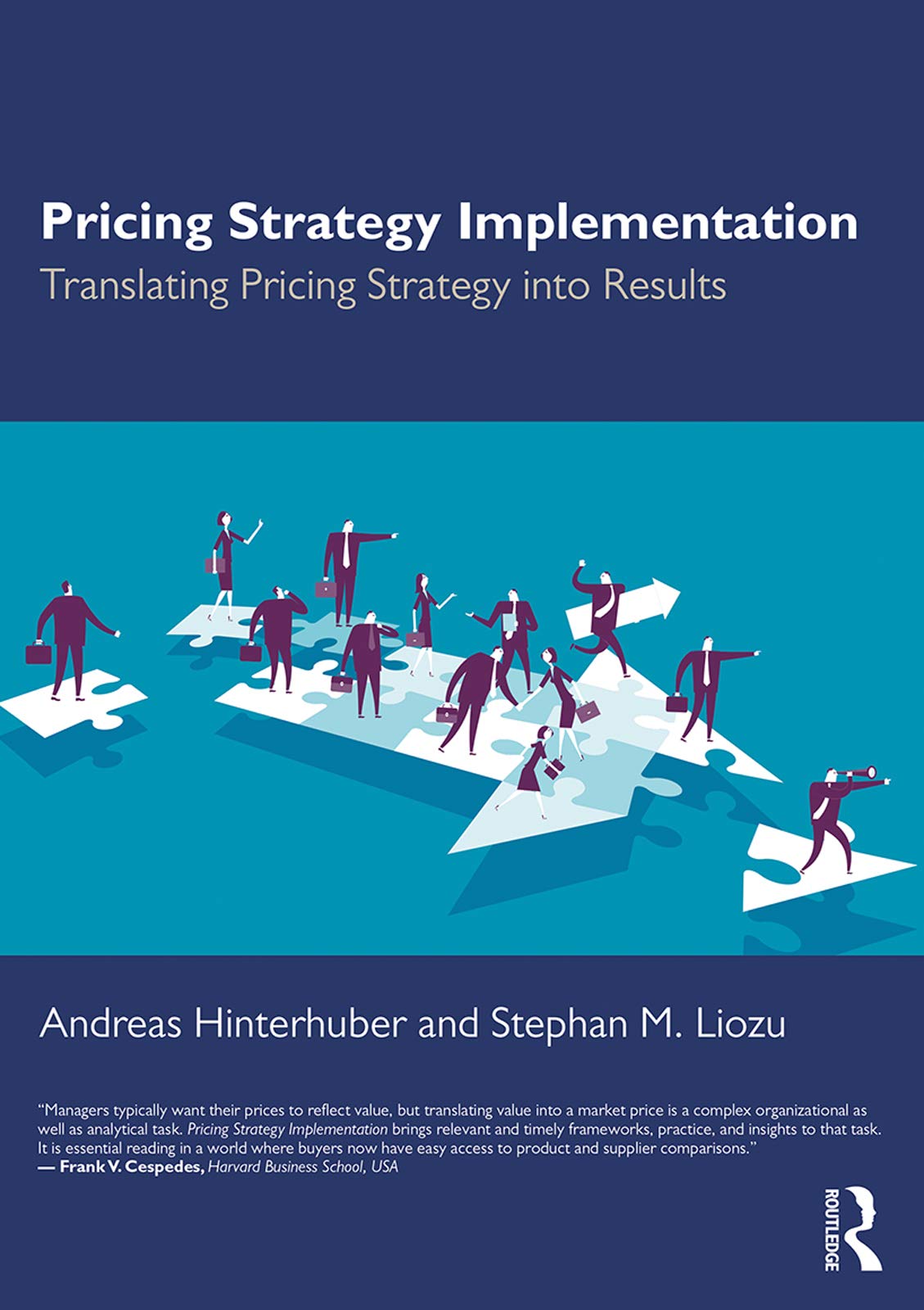 Pricing Strategy Implementation: Translating Pricing Strategy into Results