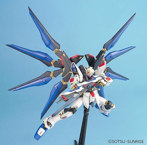 Miniatura 2 de Bandai Hobby huelga Libertad Gundam Seed Destiny Mobile Suit Kit de modelo (1/100 Scale)
