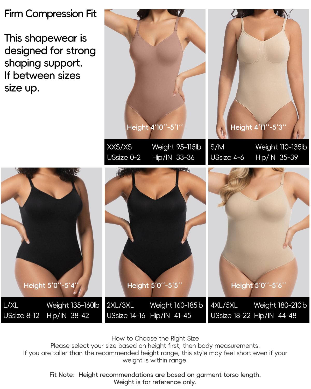 Guaina Modellante a Perizoma Senza Schienale per Donna con Controllo della Pancia, Body Senza Cuciture per scolpire Il Corpo, Comodo e Traspirante per allenamenti e Uso Quotidiano