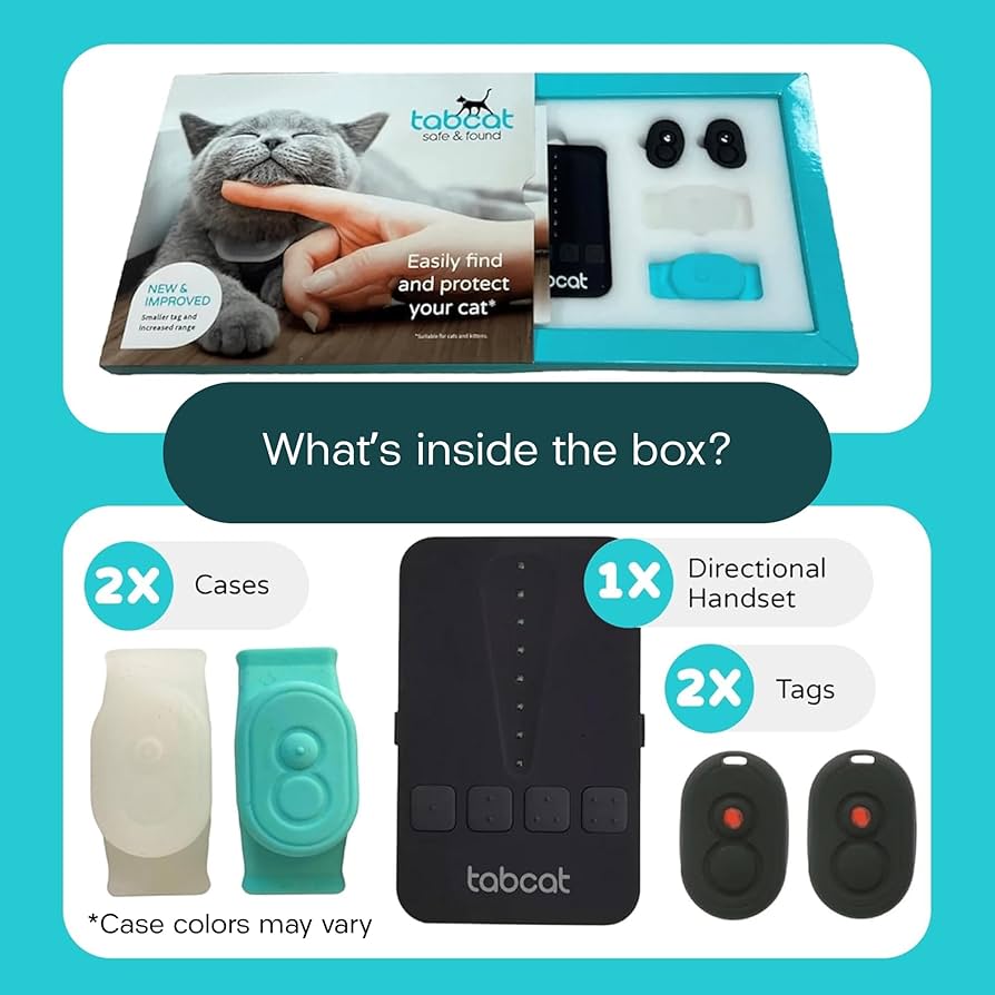 Tabcat v2　スマートタグ　セット　猫　GPS　トラッカー　迷子防止　脱走 71GySKePQHL._AC_UF894,