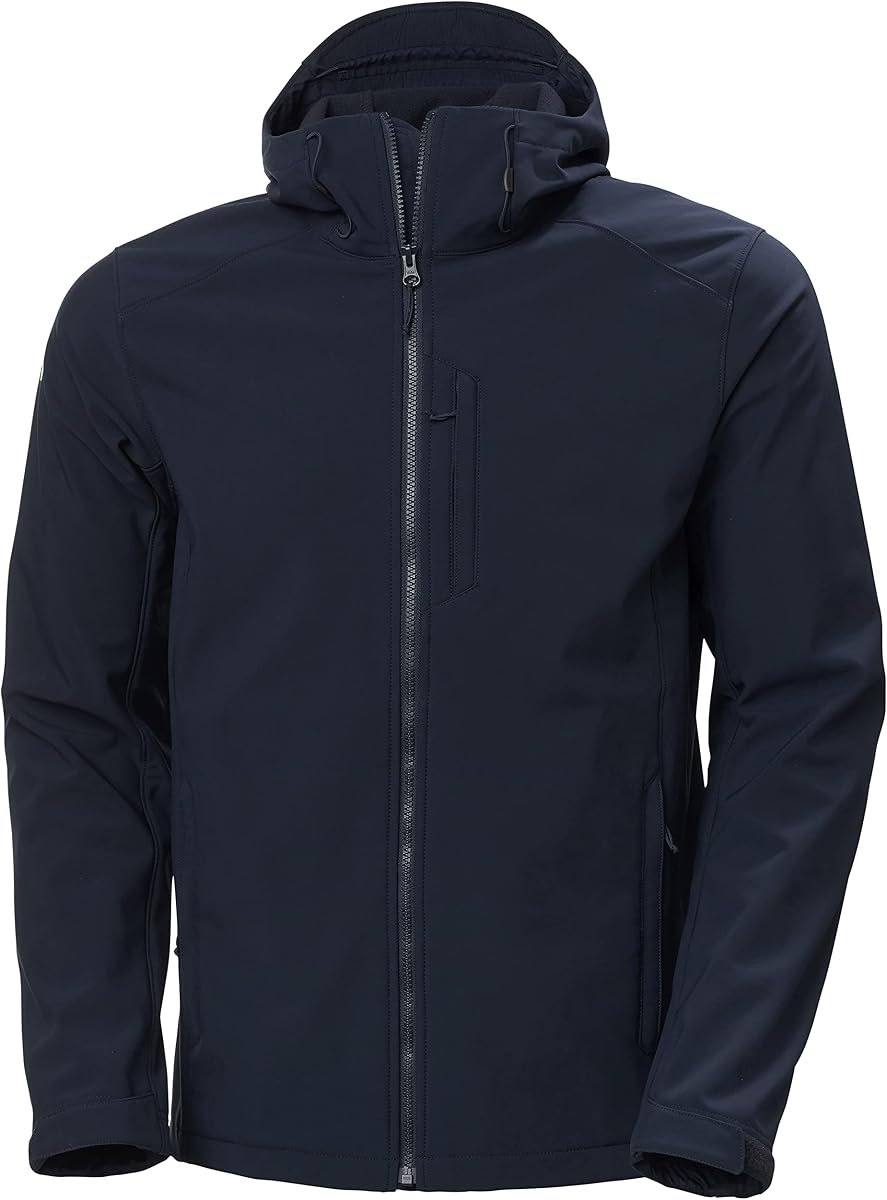 Helly-Hansen Men's Paramount Hooded Softshell Jacket