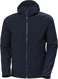 Helly Hansen Mens Jacket Paramount Hooded Softshell