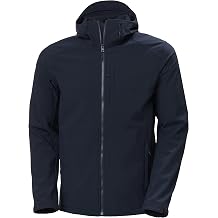 Helly Hansen Men's Pantramount Hooded Softshell Jacket Jacket