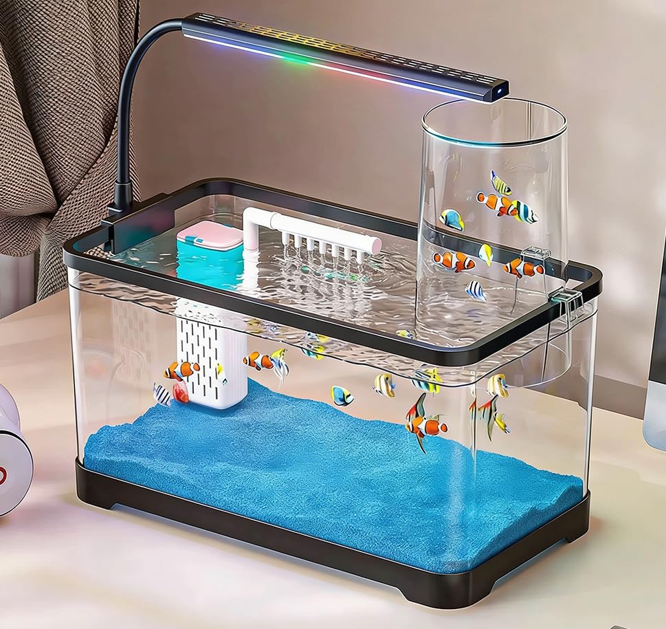 3 Gallon Betta Tank with Auto-Refill