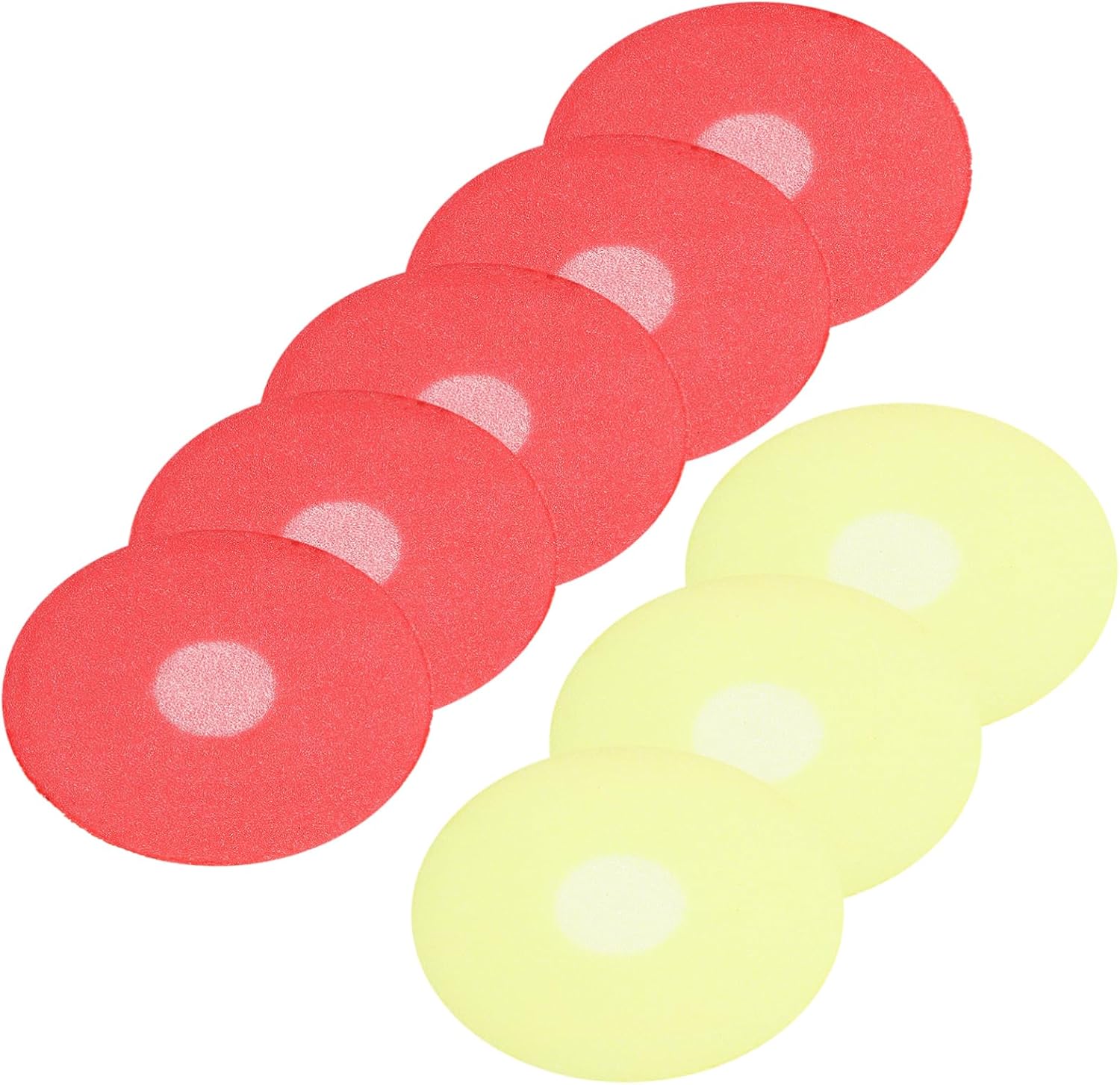 Mipcase 400pcs Mic Cover Disposable Sponge Covers for Indoor Outdoor Events Washable Protective Windscreen