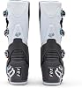 Botas Fox Racing Motion para motocross de hombre, Negro/Gris/Blanco, 9.5 5