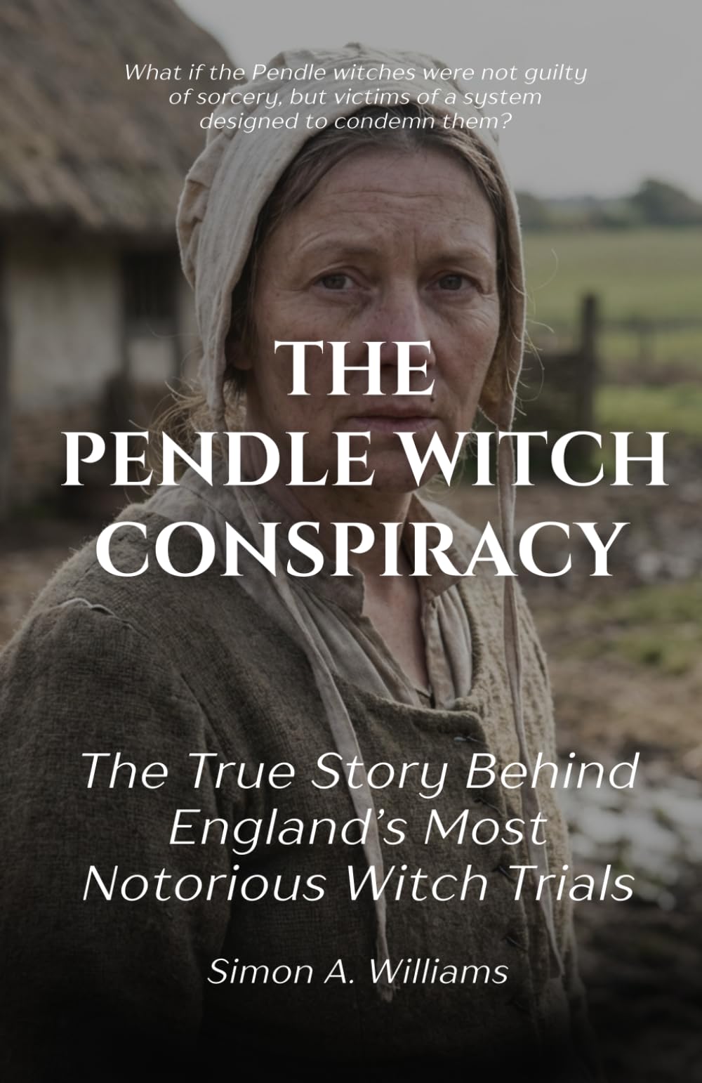 The Pendle Witch Conspiracy: The True Story Behind England’s Most Notorious Witch Trials: The 1612 Witch Trials, and How Law, Fear and Power Condemned the Pendle Accused