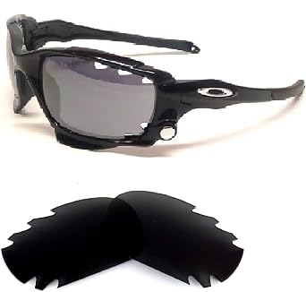 Galaxy Replacement Lenses For Oakley Jawbone,Racing Jacket Sunglasses Multi Selection