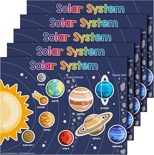 Miniatura 20 de Tabla de Opuestos para Niños de Preescolar a 1º Grado – Póster de Ayuda Visual/Aprendizaje Educativo Brillante y Colorido para la Decoración