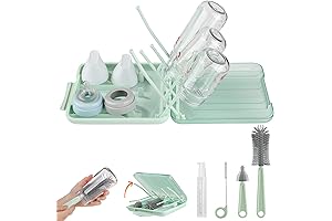 Portable Baby Bottle Travel Hygiene Solution