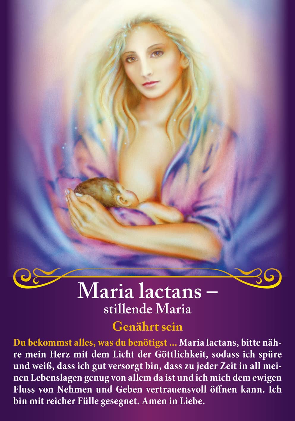 Rückkehr der Marien - Die Heilerinnen des Lichts: 48 Karten mit Begleitbuch