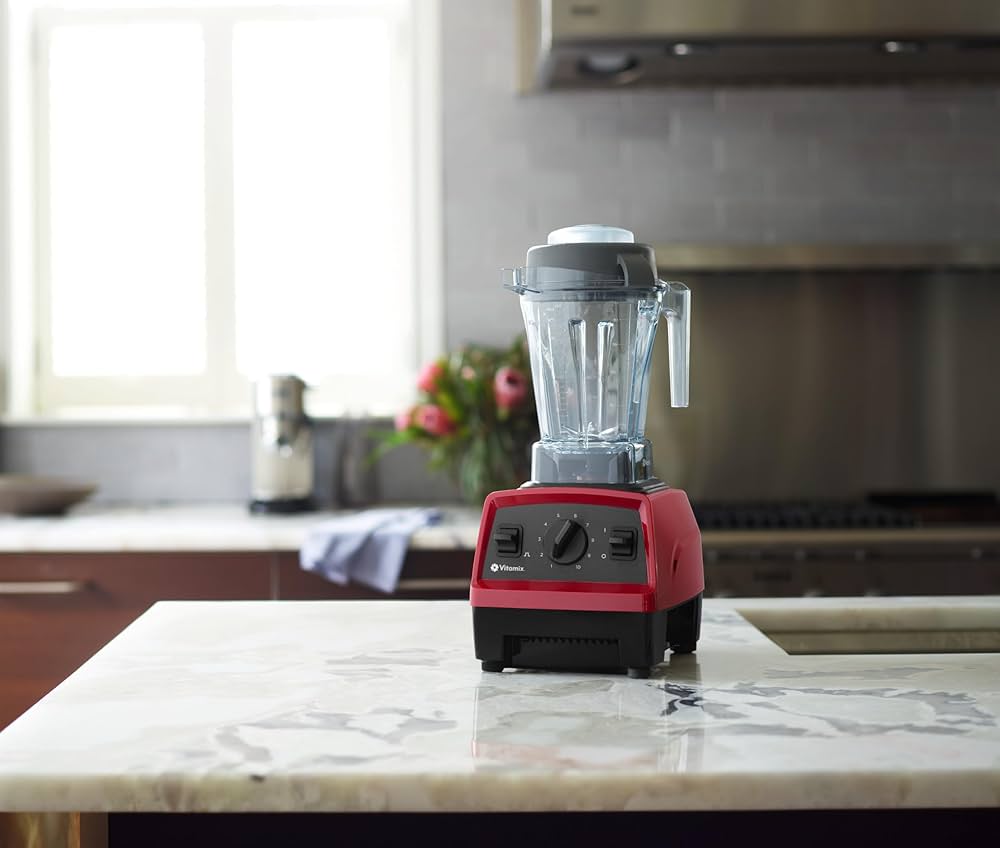 Vitamix バイタミックス E320 Explorian Blender赤 楽天市場】【送料無料】Vitamix バイタミックス E320 EXPLORIAN