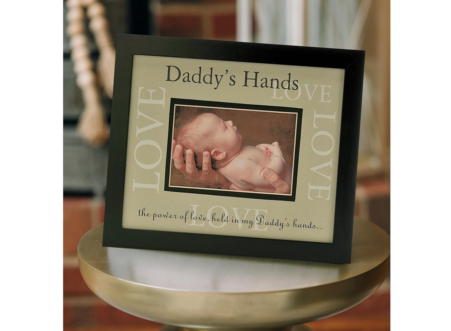 The Grandparent Gift Co. Daddy's Love Frame
