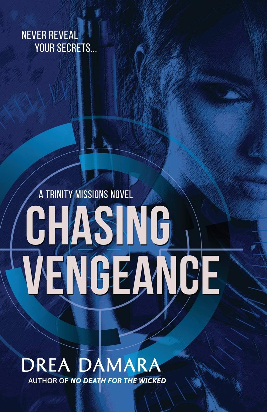 Buy Chasing Vengeance: 1 (Trinity Missions) โ BookShops.in