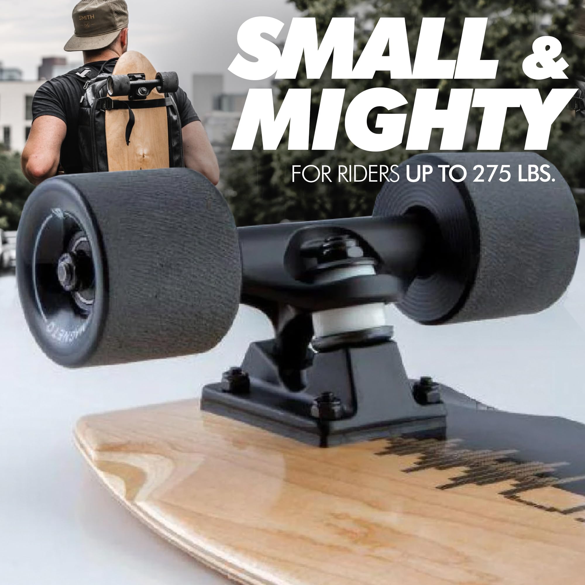 Mini Cruiser Skateboard Cruiser275 X 75Short