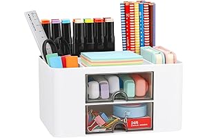 LETURE Mini Locker Organizer