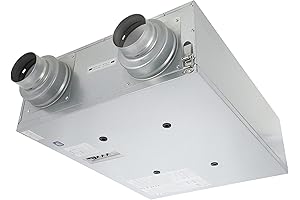 Panasonic Intelli-Balance 100 ERV Basement Fresh Air Exchanger