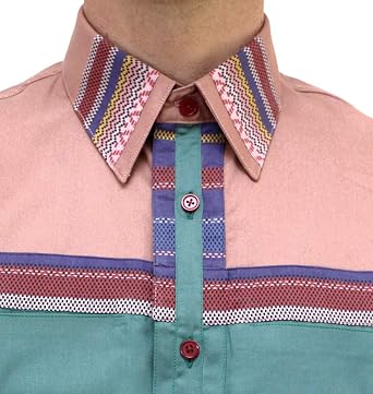 Magnoli Clothiers Blade Runner Tyrell Shirt Blue