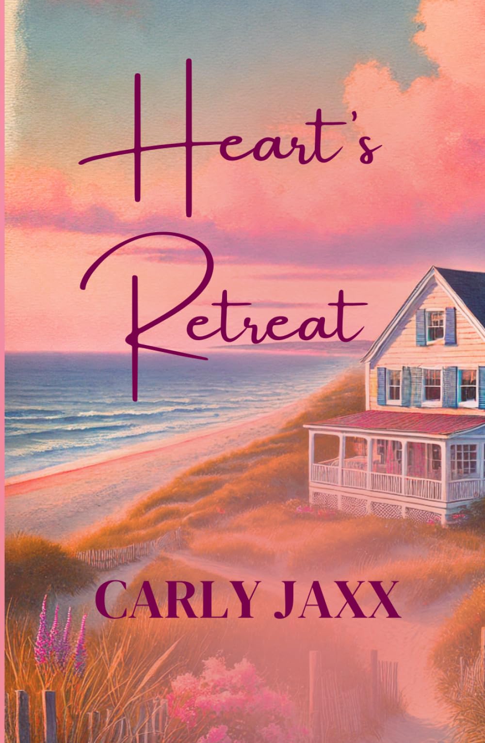Heart's Retreat (Cedar Bay Love Stories)
