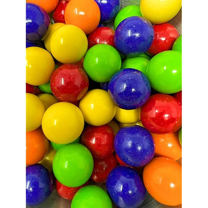 Buy Halloween Special Dubble Bubble Kaboom Fruit Flavored Surprise Center Jawbreakers 3 Lbs