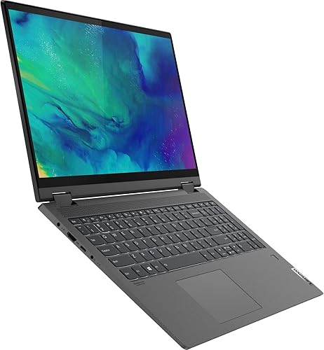 Miniatura 5 de Lenovo Flex 5i - Laptop con pantalla táctil FHD de 15.6 pulgadas, procesador Intel Core i5-1135G7, 8 GB de RAM, SSD de 256 GB, gráficos Intel Iris