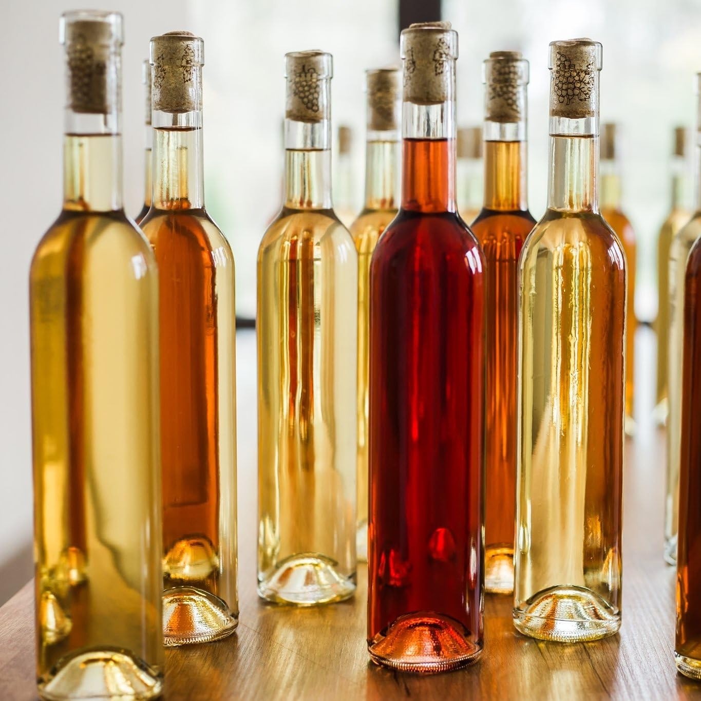 3 x Alcomat 5/25L, Lievito di idromele - Lievito per la fermentazione dell'idromele, Lievito per miele, Lievito di vino