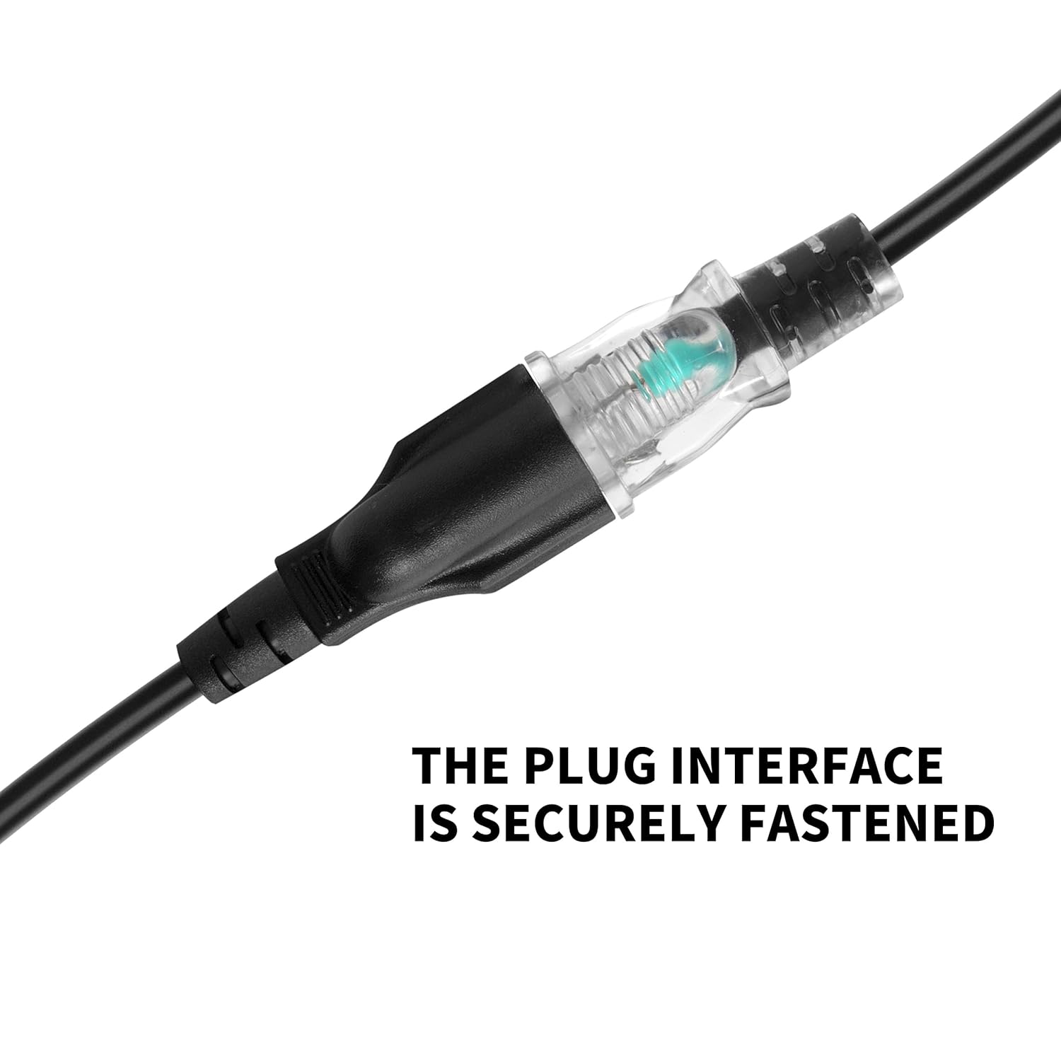 GRILLME 1300W Titanium Fully Submersible Portable Electric Immersion Water Heater with Intelligent Temperature Controller,Bucket Water Heater,Seawater Heater for Fish Tank,Seawater Aquaculture - Image 8