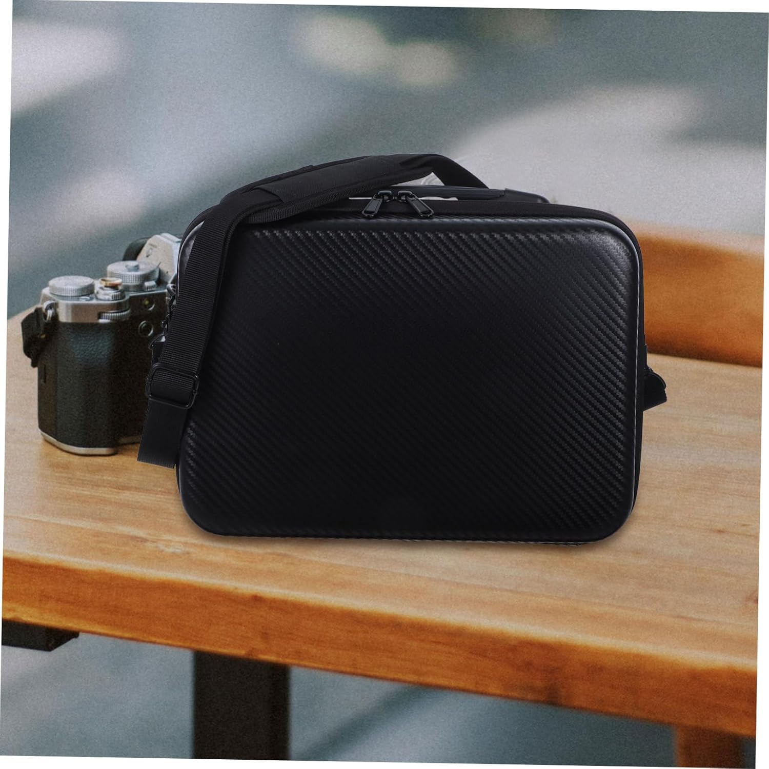 Small Camera Bags Camera Case Shoulder Bag Travel Hiking Cycling Pro Compatible