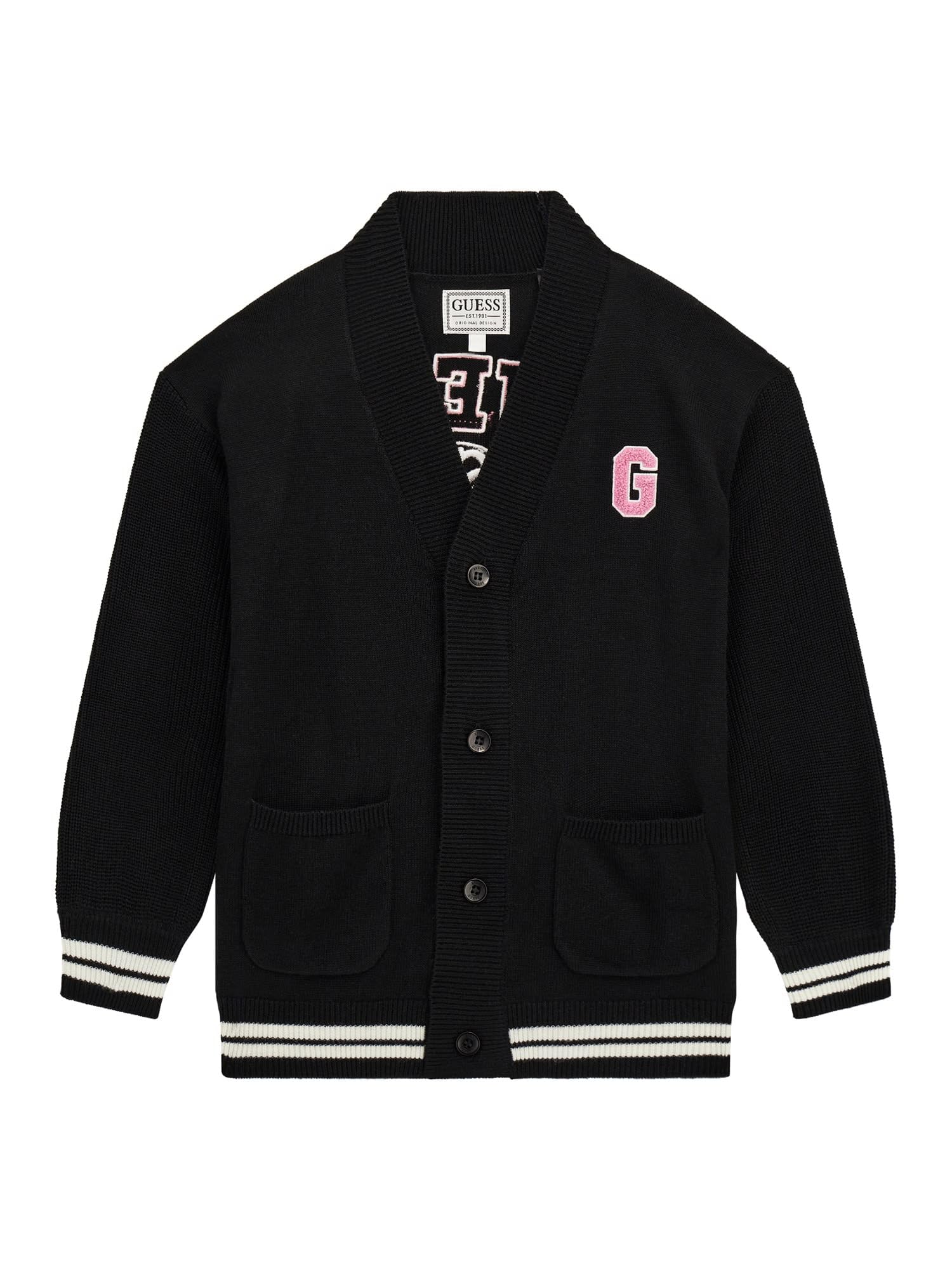GUESS Cardigan a maniche lunghe da ragazza
