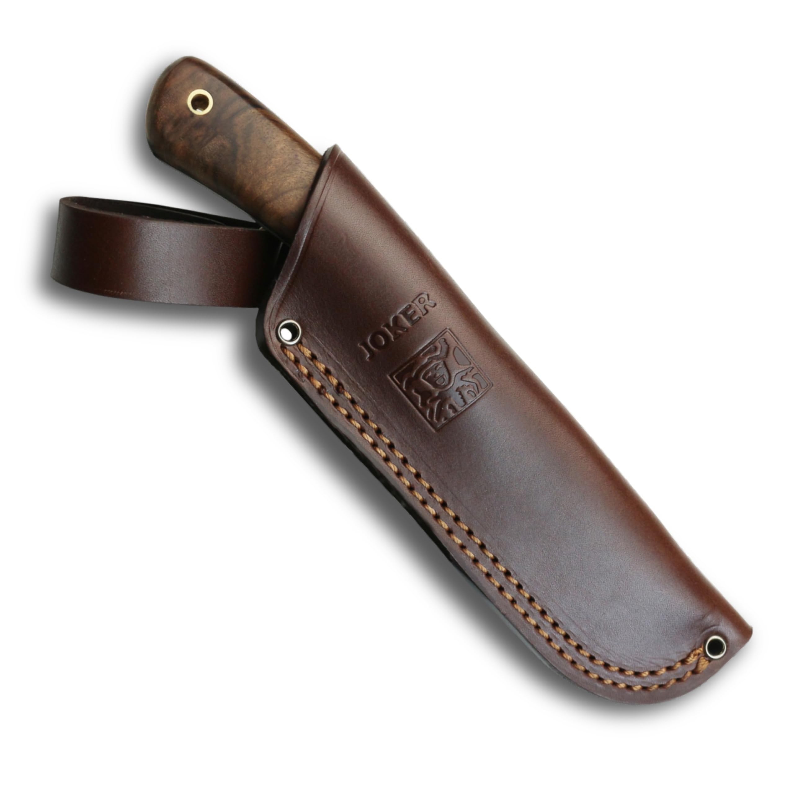 Amazon.com : Joker Nessmuk S CN132 Bushcraft Knife, 4.3 in Sandvik