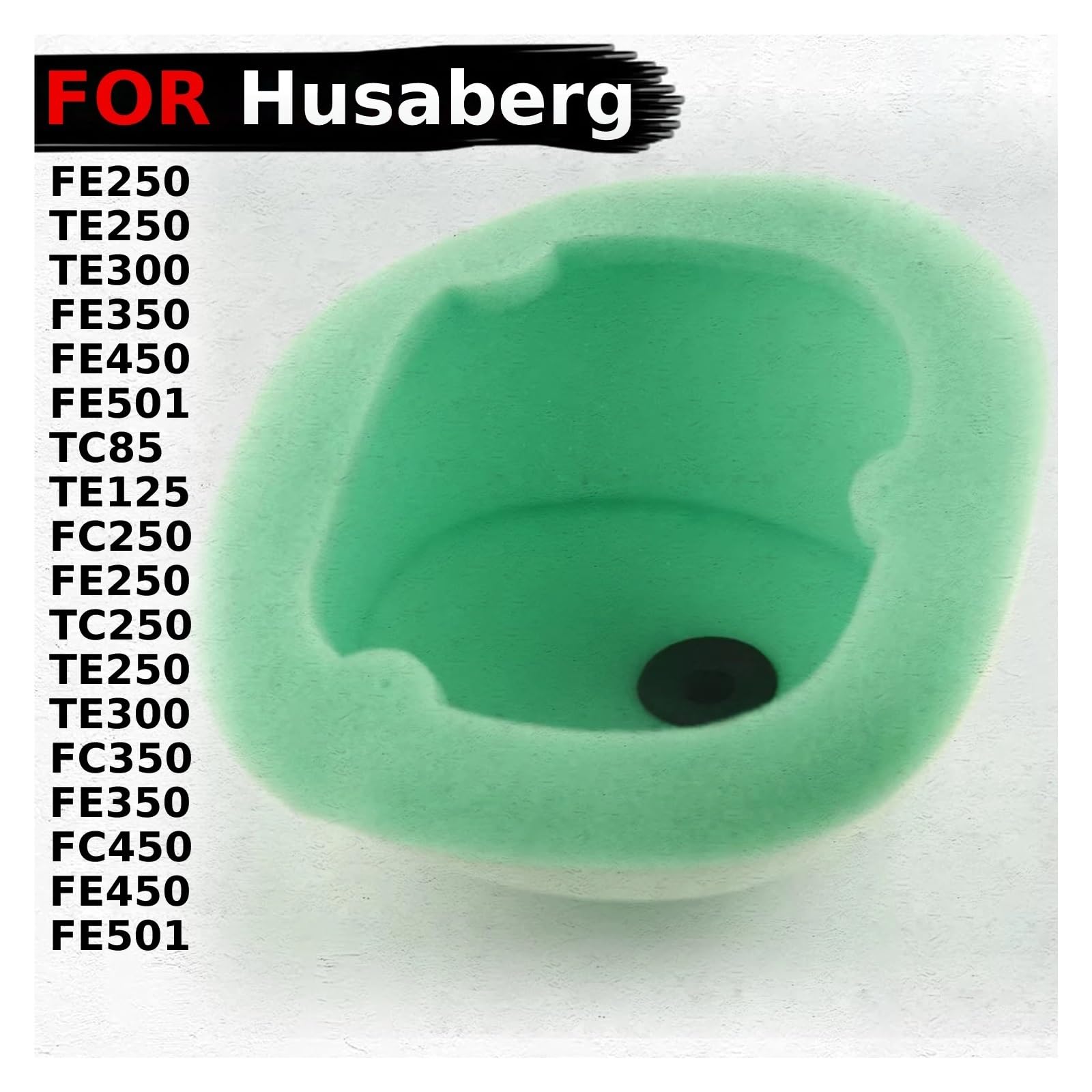 Do Husaberg FE250 TE250 TE300 FE350 Filtr powietrza