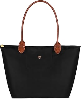 Work Tote Bag For Women: For 13-15" Laptop Foldable - For Office Professionals College Students Aged 25-45 - Commute Travel
