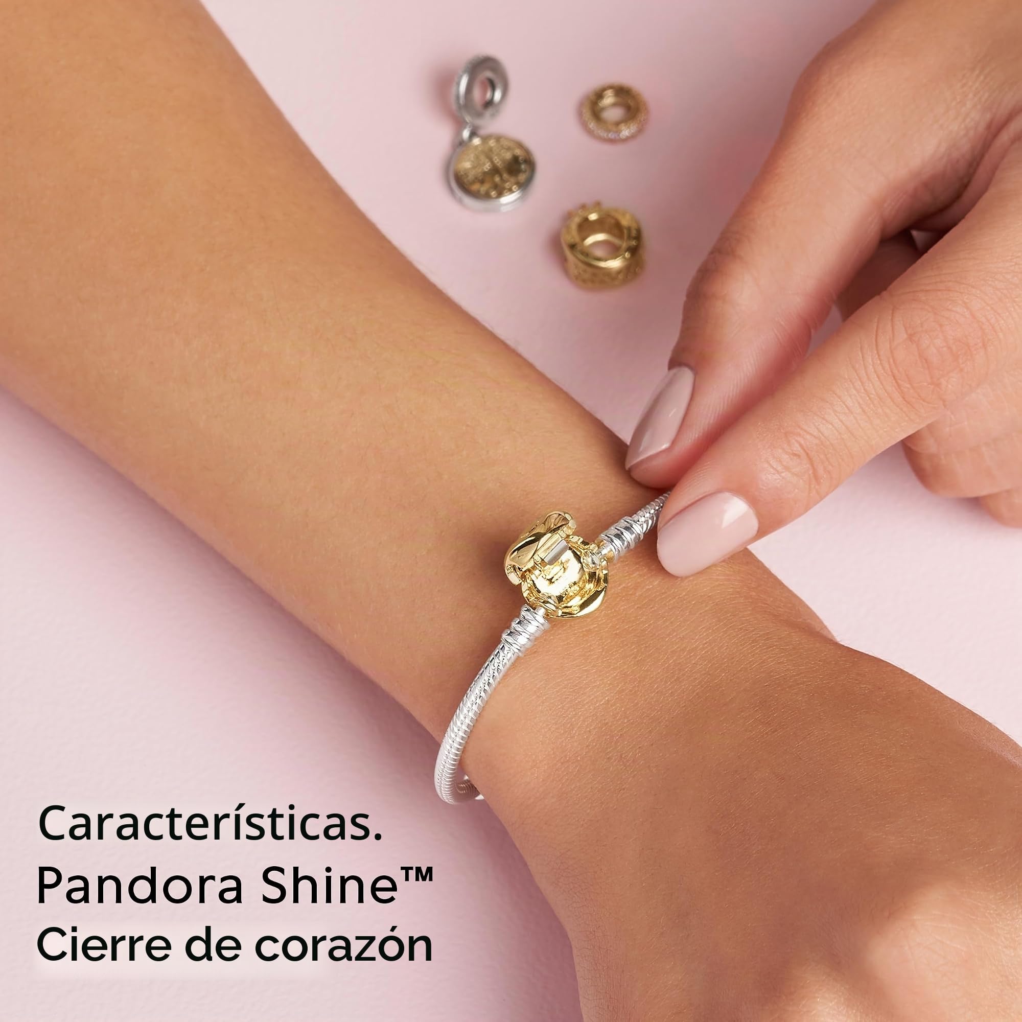 PANDORA Reflexiones, Pulsera, para Mujer
