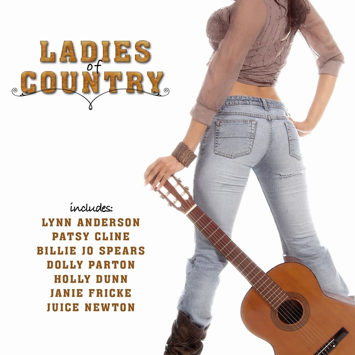 Ladies of Country [Audio CD]