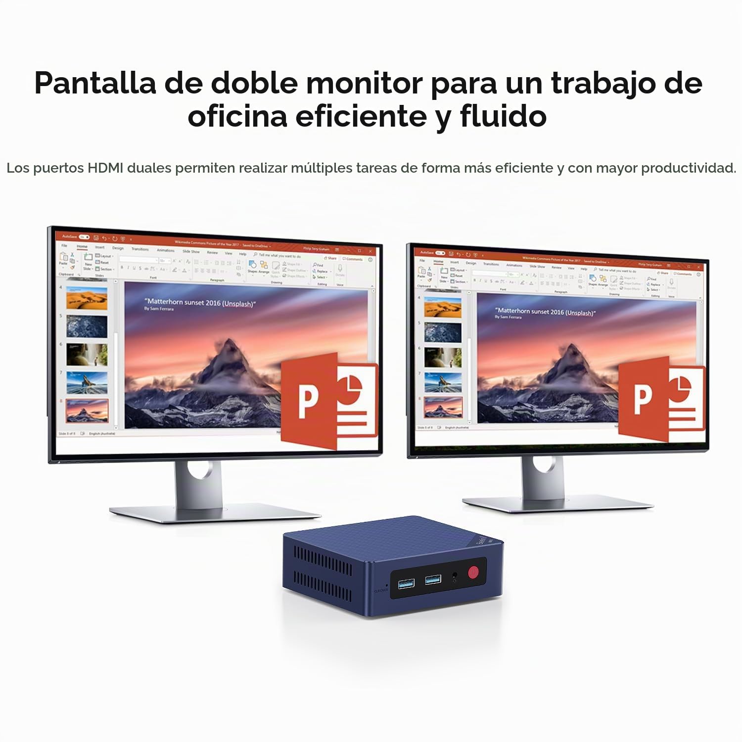 Beelink Mini PC N150 (hasta 3,6 GHz), 13th Twin Lake, Mini Ordenador 12GB RAM LPDDR5 SSD M.2 SATA 512GB, Mini Ordenador Salida de Doble Pantalla 4K, RJ45 2.5 G, Wi-Fi 6, BT 5.2,W11 Home