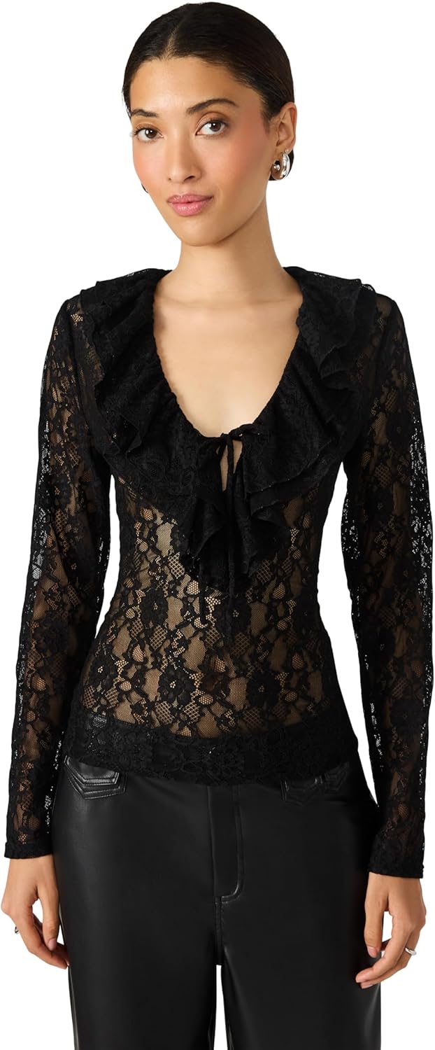 Steve Madden Women's Elvie Top