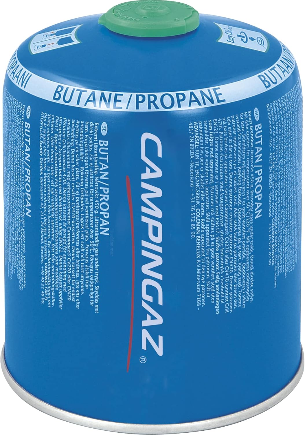 Campingaz Gaskartusche CV470 gr. 450 Amazon.de