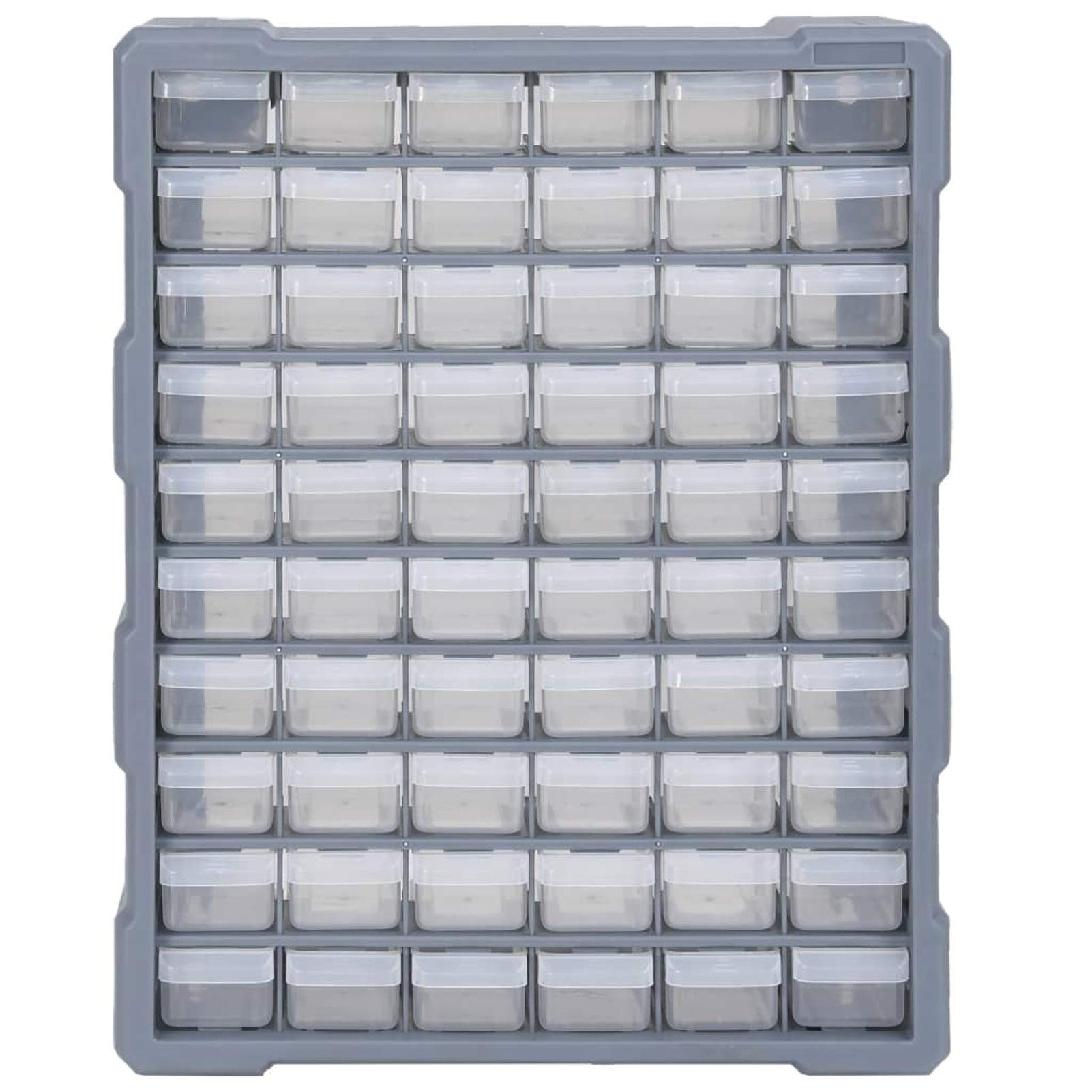 Festnight Mobile Contenitore Cassettiera Box Porta Minuteria per Officina con 39/60 Cassetti Multiuso 38x16x47 cm/38x16x47,5 cm -Disponibile in Tanti Colori Diversi