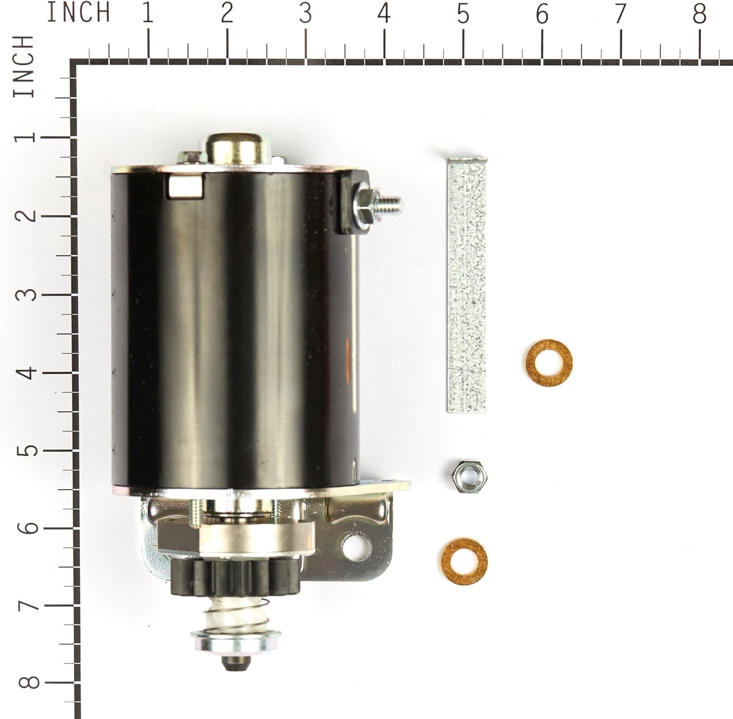 Briggs & Stratton 497595 Starter Motor Replaces 5406 H, 394805, 392749