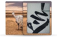 Vista 9 de MightySkins Skin compatible con Yaxa Kindle Scribe (2022) - Funda protectora y única de vinilo para calcomanías de vinilo Fácil de aplicar