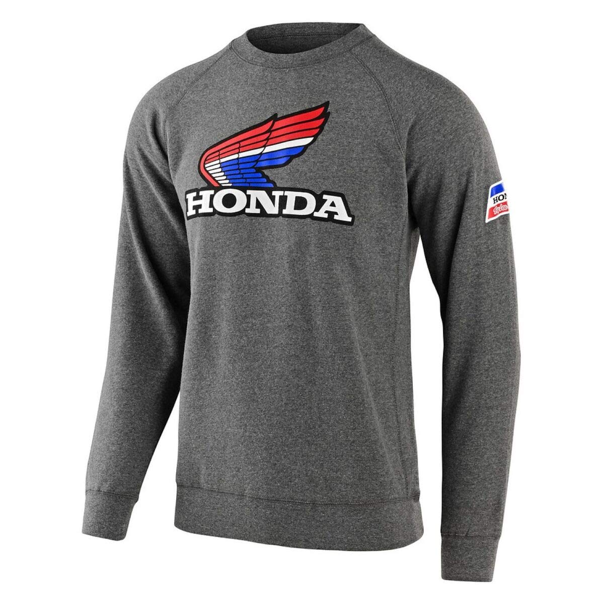 troy lee designsMen's Honda Retro Victory Wing Sweater
