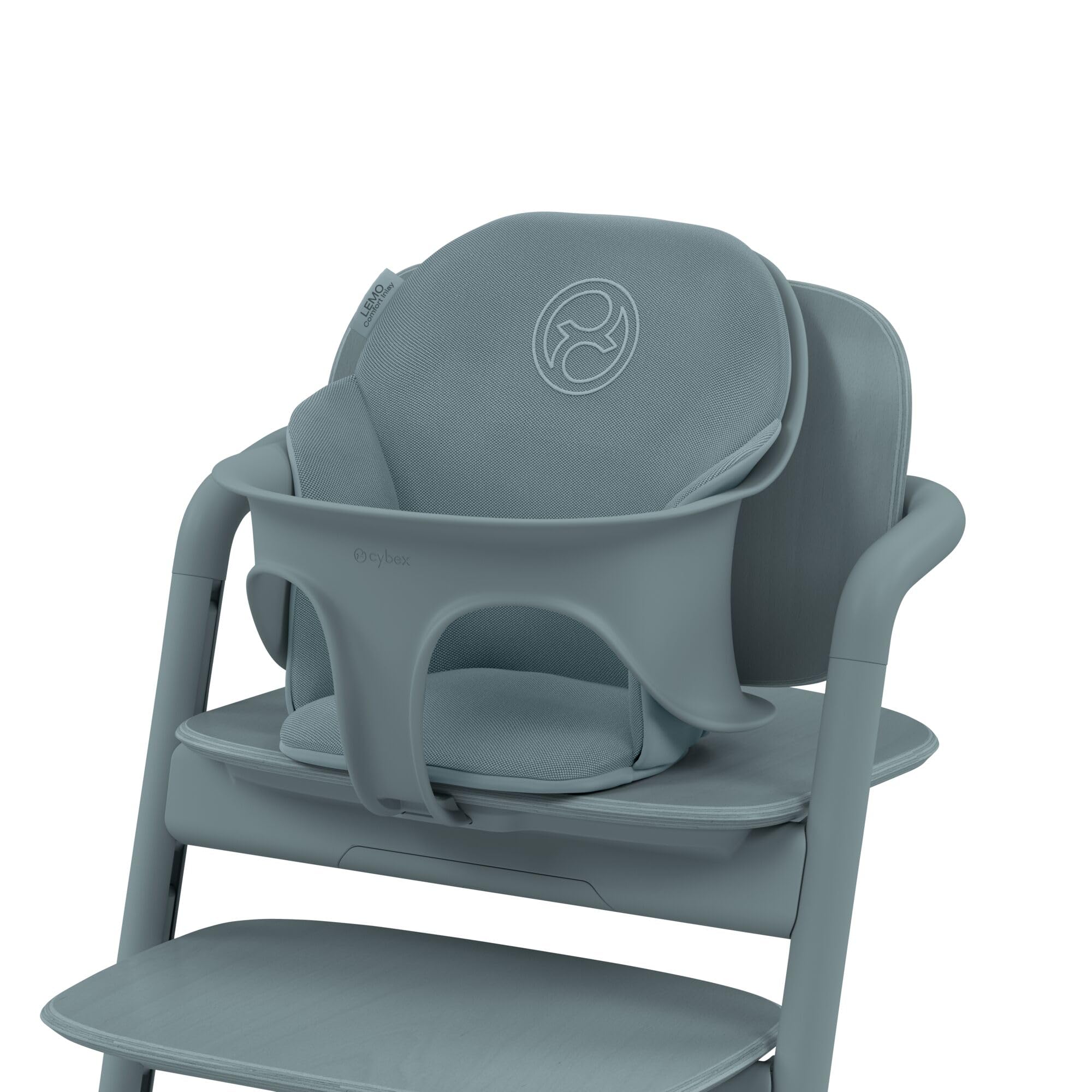 Cybex LEMO Comfort Inlay/Stone Blue-mid blue PU4