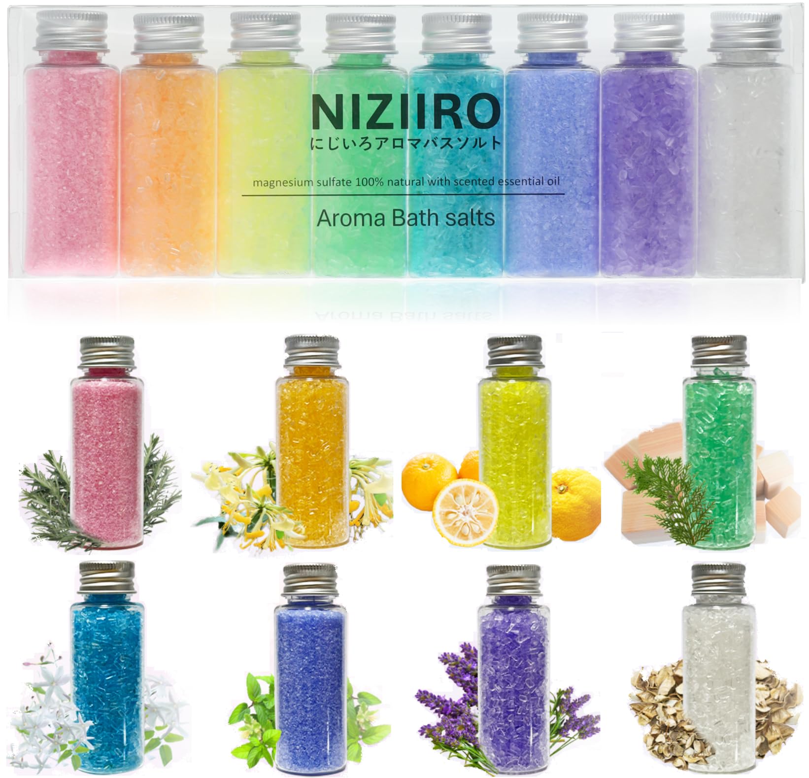 入浴剤・バスソルト momo 楽天市場】【数量限定ギフトBOX付き】JY